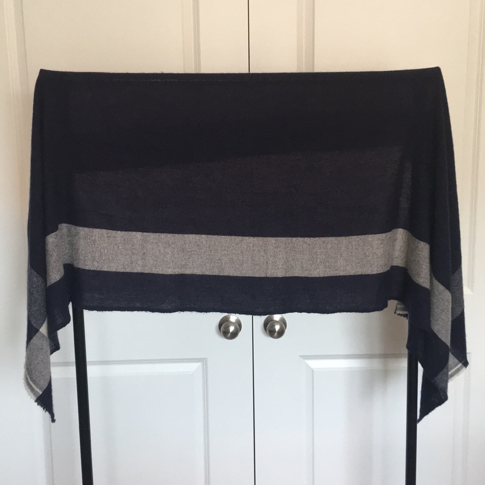 Facconable 72 x 29 cashmere shah